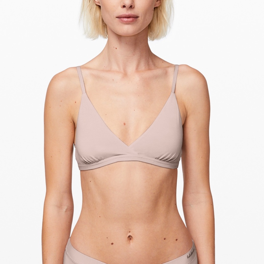 Simply Strappy Bralette—Lululemon